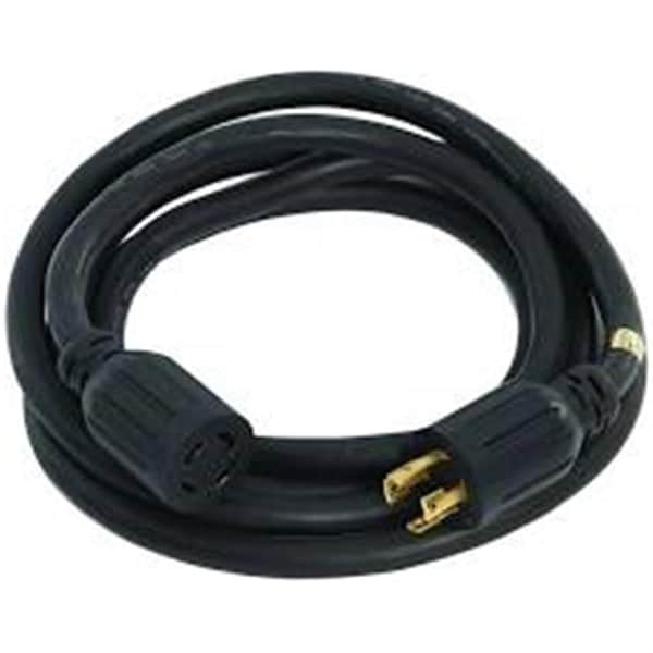 Perfectpitch 10 ft. 30A Generator Cord with NEMA L14-30 Ends, 3PK - PE772886