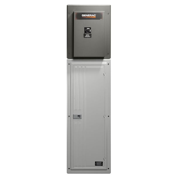 Generac 42-circuit 200 Amp Load Center SE ATS - NEMA 1 UL (not CUL) - RXG42SHA1