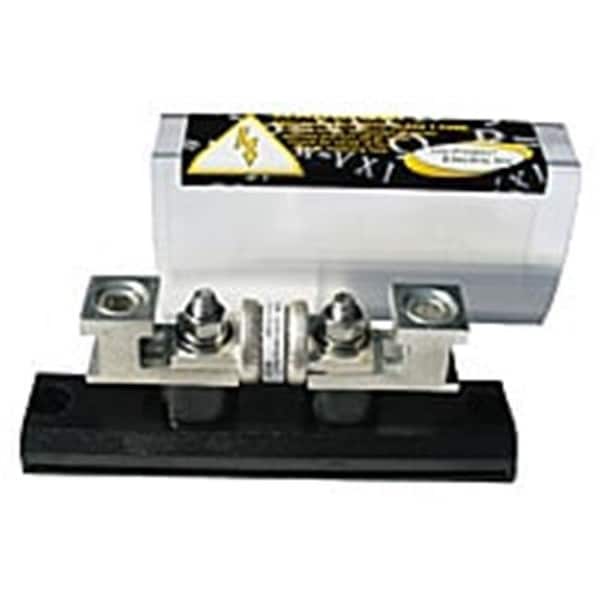 Go Power! Go Power FBL-110 110 Amp Fuse Clast T with Block - FBL-110
