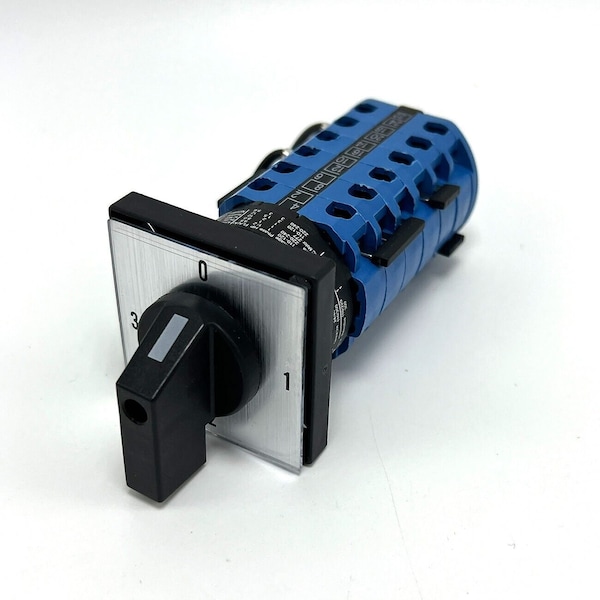 Liftcharger G061945/061945/61945 Replacement Selector Switch Compatible with Generac Panel - G061945R