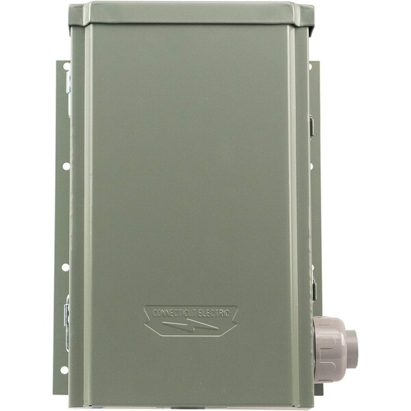 Connecticut Electric Rv Power Outlet 120V, 30A - CESMPS13HR