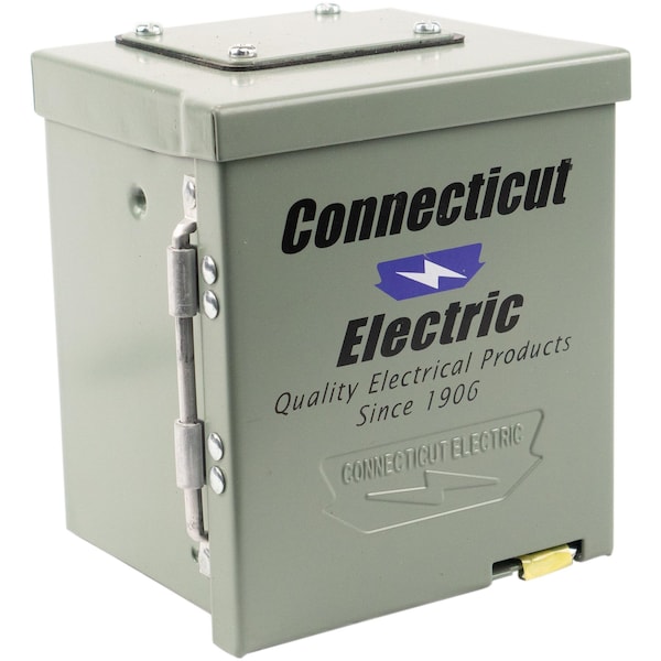 Connecticut Electric Rv Power Outlet 120V, 30A - CESMPS13HR