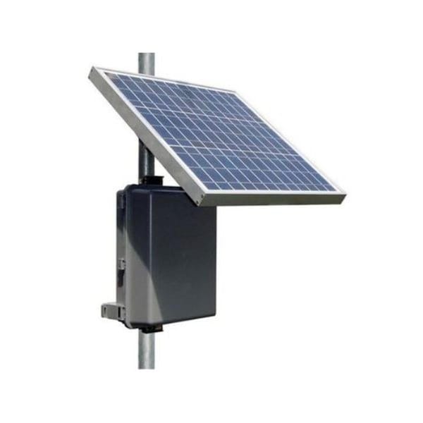 Maxpower 48V PoE RemotePro 8W 35W Solar System with 432W Battery - MA2477475