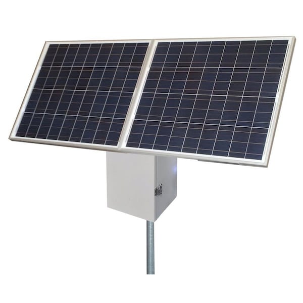 Maxpower 24V PoE Out 25W RemotePro Solar System - MA3764341