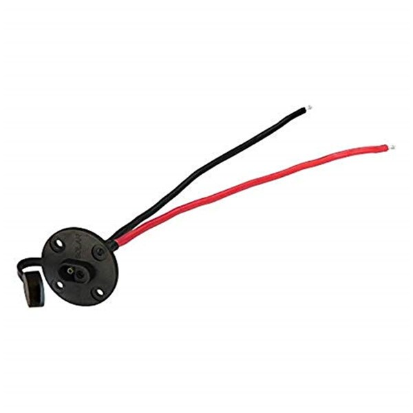 Zamp Solar SOLARPORT 10 AWG Waterproof Solar Port - Z6F-SOLARPORT