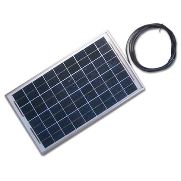 Bird-X Bird-X SOLPAN2 37in x 16in x 1.5in Large Solar Panel - SOLPAN2