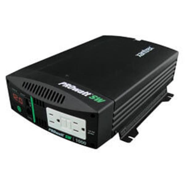 Xantrex Truesine 1000W 120AC-12V DC Prowatt SW 1000 Inverter with USB Charger - XAN806-1210