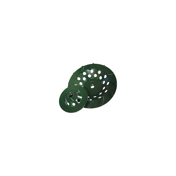 DIAMOND PRODUCTS 94129 Cup Grinder, 4-1/2 in Dia