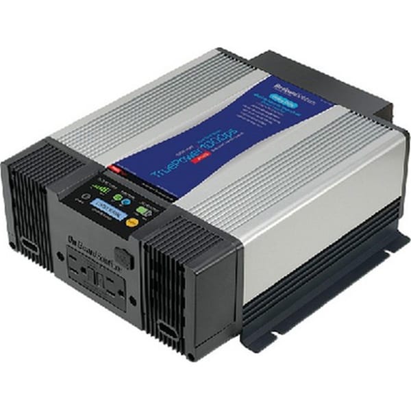 Marinco 7100 TruePower Plus Pure Sine Wave Inverter - 1000W 12V - M1D-7100