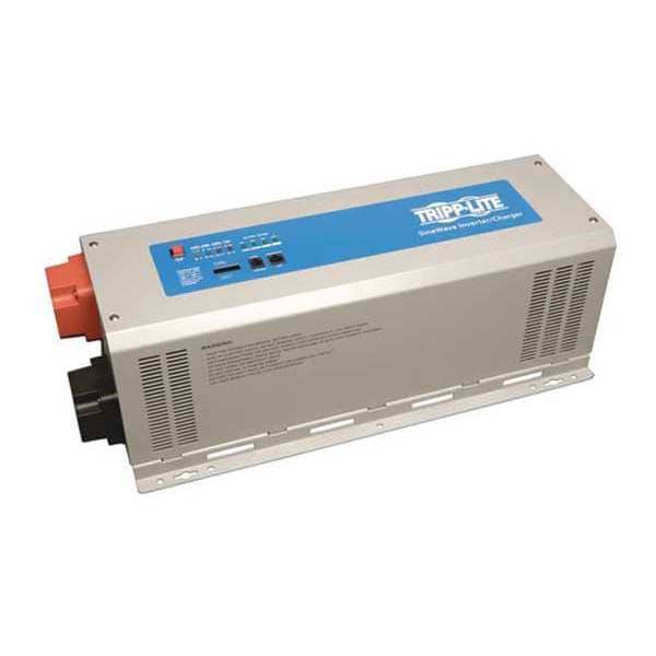Tripp Lite Power Inverter, Pure Sine Wave, 4,000 W Peak, 2,000 W Continuous, 1 Outlets - APSX2012SW