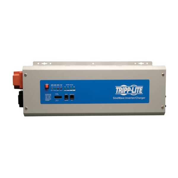 Tripp Lite Power Inverter, Pure Sine Wave, 4,000 W Peak, 2,000 W Continuous, 1 Outlets - APSX2012SW