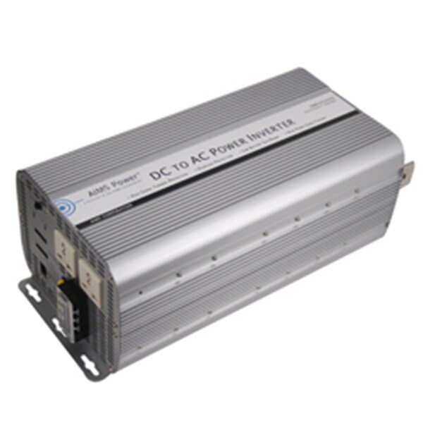 Ezgeneration 5000 Watt Modified Sine Power Inverter 240Vac - EZ3321006
