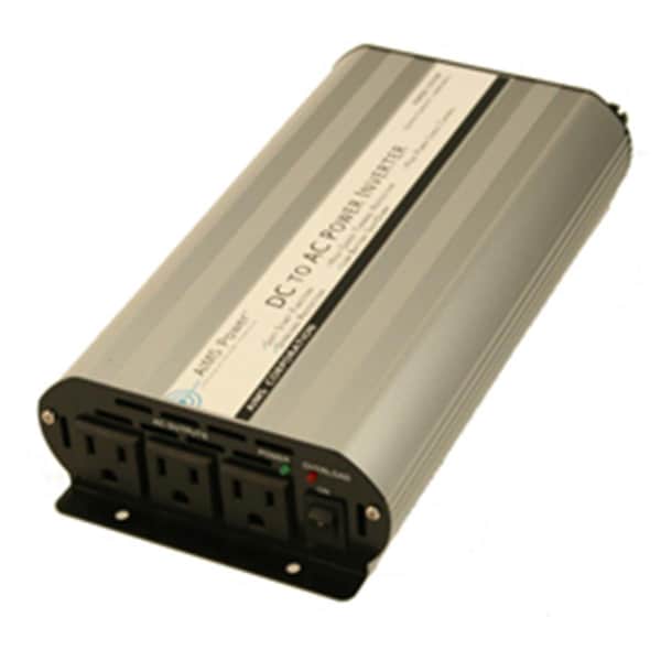 Ezgeneration 1250 Watt Compact No Frills Inverter - EZ166875