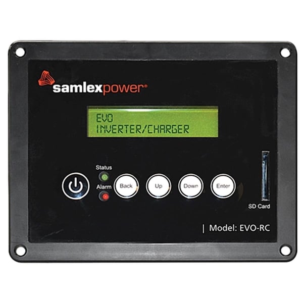 Nextgen Remote Control For ECO Series Inverter-Charger - NE3325176