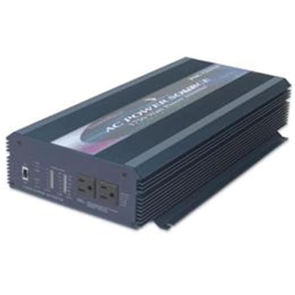 Samlex America Modified Sine Inverter 12V In-120V Out 2750 Watt - PSE12175A