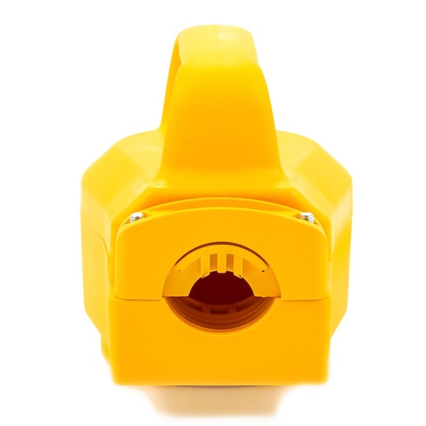 Camco 50AMP POWERGRIP REPL FEM CONNECTOR BODY 125/250V, CCSAUS - 55353