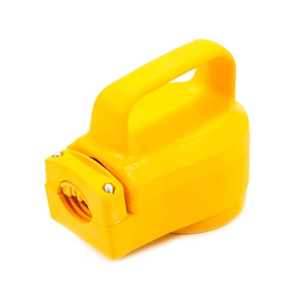 Camco 50AMP POWERGRIP REPL FEM CONNECTOR BODY 125/250V, CCSAUS - 55353