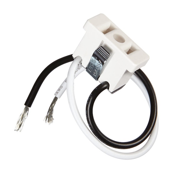 Jandorf Jandorf 15 amps 125 V White Outlet 1 pk - 61015