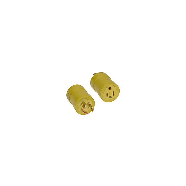Woodhead ADAPTER 15A-125VTO5-15R - 1704
