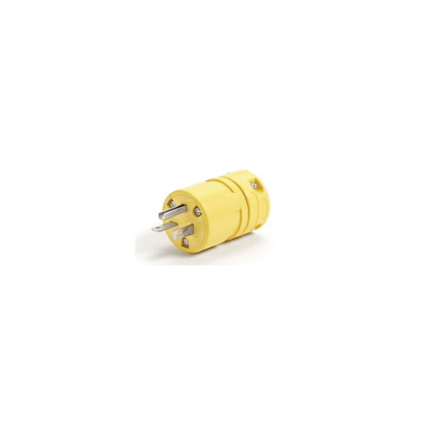 Woodhead SUPER-SAFEWAY PLUG NEMA 5-20 20A/125V - 1433