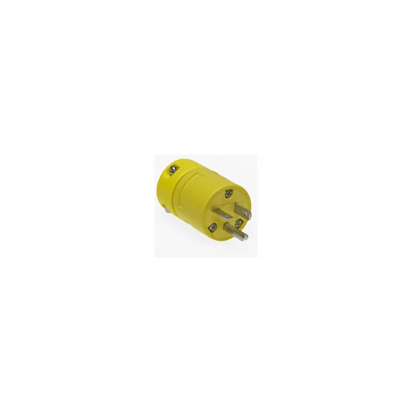Woodhead SUPER-SAFEWAY PLUG NEMA 6-20 20A/250V - 1448