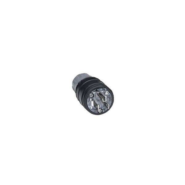 Woodhead HOSPITAL-DUTY PLUG NEMA 5-15 15A/125V - 85000