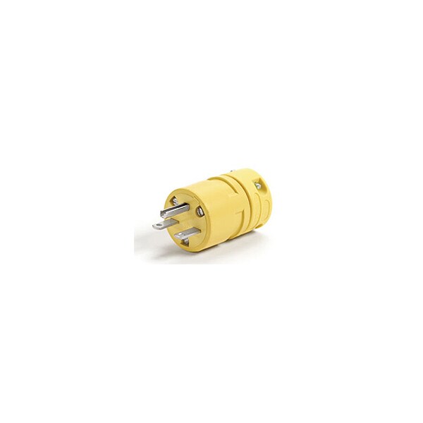 Woodhead SUPER-SAFEWAY PLUG NEMA 6-15 15A/250V - 1449