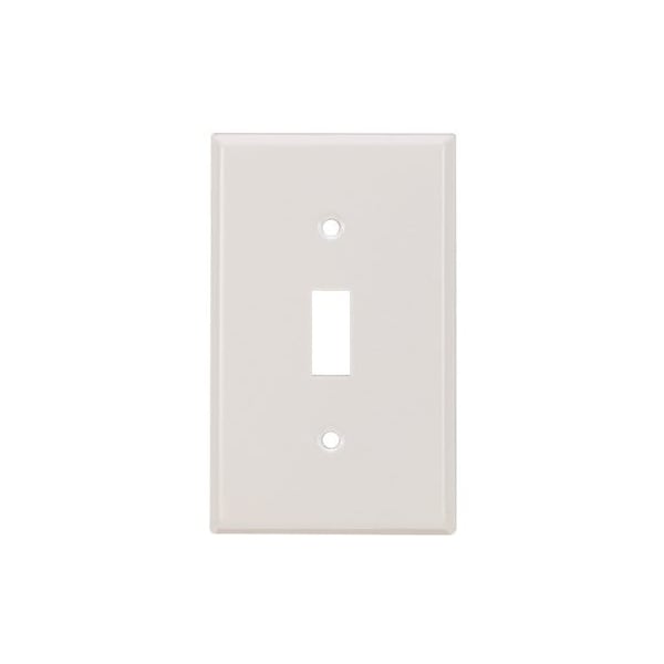 Mulberry Metals WHT 1G TOG Wall Plate - 86071