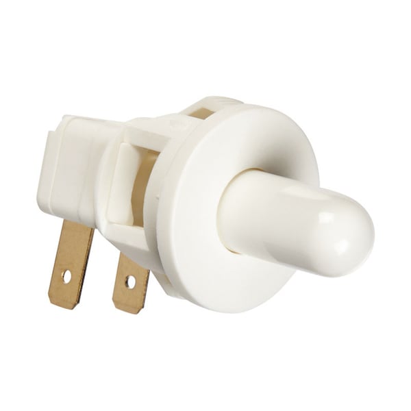 Jandorf Jandorf 5 amps Single Pole Momentary Appliance Switch White 1 pk - 61011