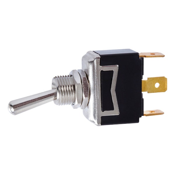 Jandorf Jandorf 20 amps Single Pole Toggle Power Tool Switch Black 1 pk - 61140