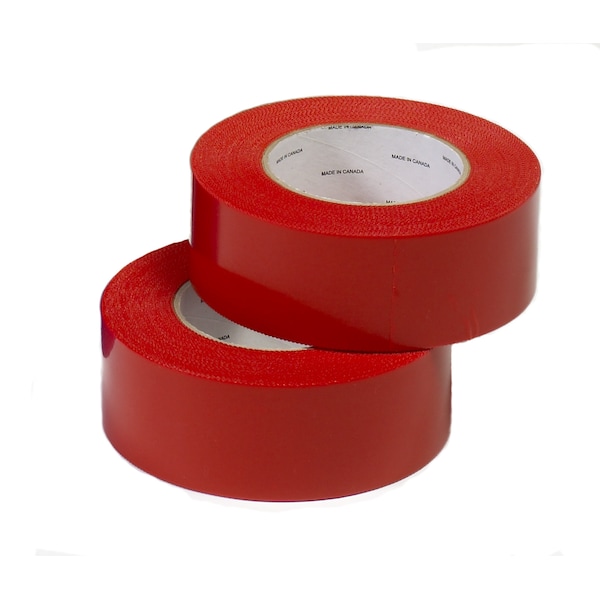 Electro Tape Specialties Cinta para estuco de 2 pulgadas x 60 yardas, paquete de 2 - M25-79-2000