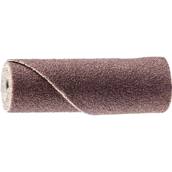 Pferd 1/2" x 1-1/2" Cartucho, 1/8" A.H. - Tipo Recto, Óxido de Aluminio Grano 120 - 41592