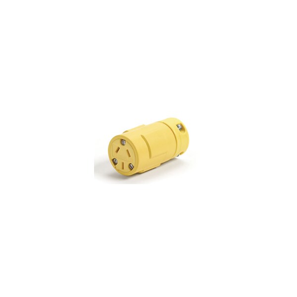 Woodhead SUPER-SAFEWAY CONN NON-NEMA 15A/125V10A/ - 1507