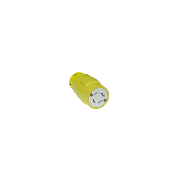 Woodhead SUPER-SAFEWAY CONN NEMA L16-20 20A3PHASE - 2776