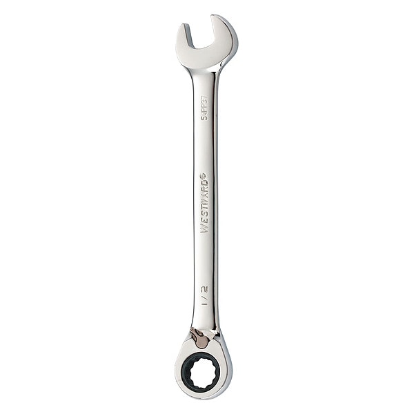 Llave de trinquete hacia el oeste, combinada, SAE, 1/2" - 54PP37