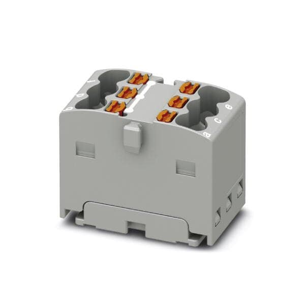 Phoenix Contact PTFIX 6X1 5-G GY Distribution block - 3002798