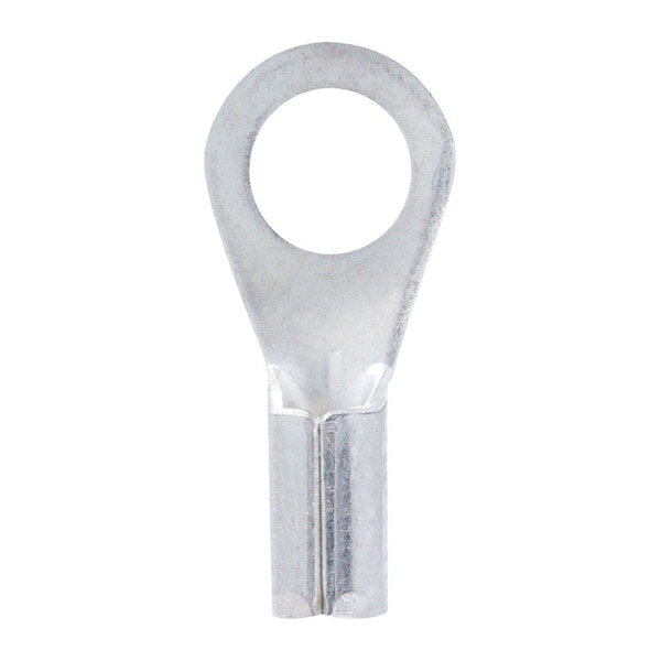 Jandorf Jandorf 16-14 Ga. Uninsulated Wire Terminal Ring Silver 5 pk - 60901