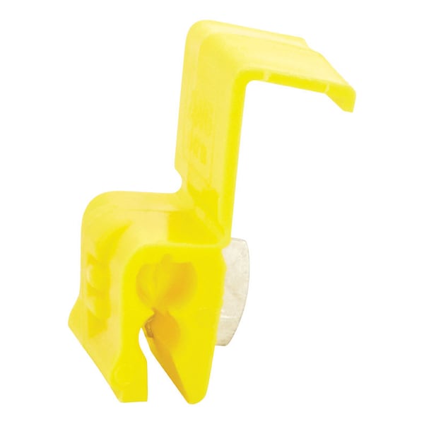 Jandorf Jandorf 12-10 Ga. Insulated Wire Terminal Self-Stripping Yellow 2 pk - 60796