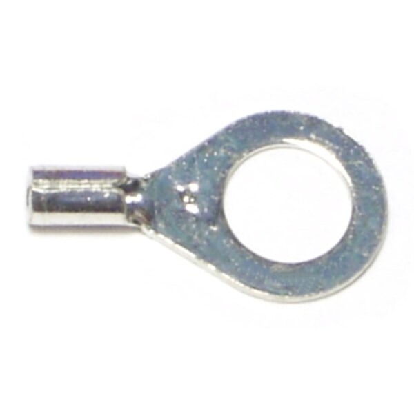 Midwest Fastener 16 WG to 14 WG x 3/8" Uninsulated Ring Terminals 20PK - 70074