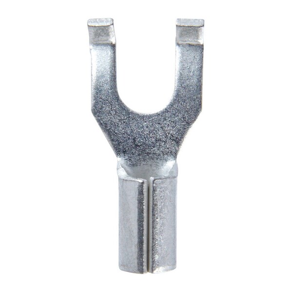 Jandorf Jandorf 16-14 Ga. Uninsulated Wire Terminal Flange Silver 5 pk - 60885