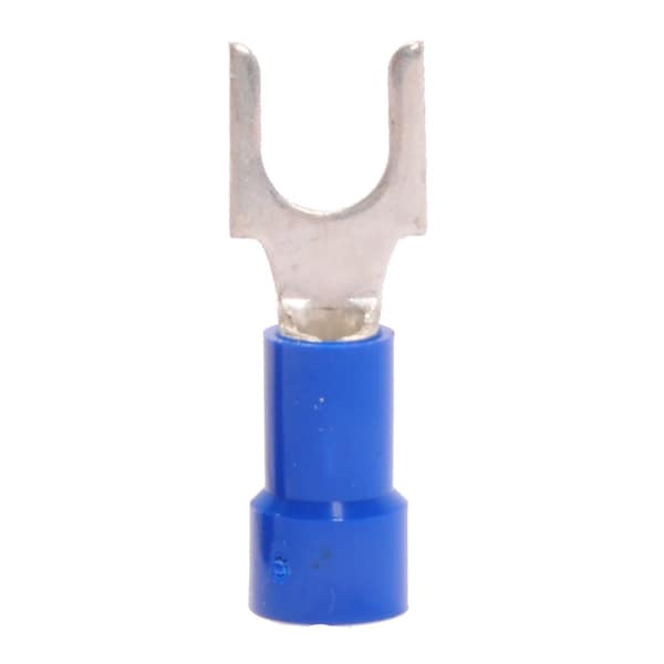 Hillsdale Terminal 16-14 V/I #10 Block Spade, PK1000 - 50162