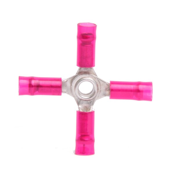Hillsdale Terminal 22-18 3-pc N/I 4-Way, PK250 - 30430