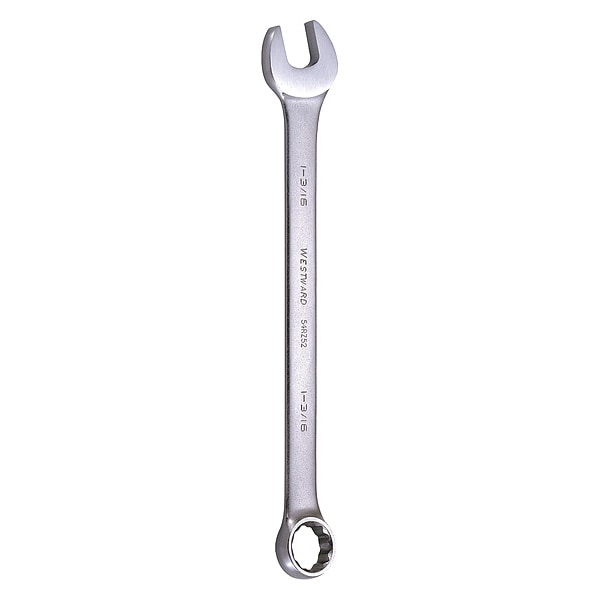 Llave de combinación hacia el oeste, 1-3/16", SAE, Satinado - 54RZ52