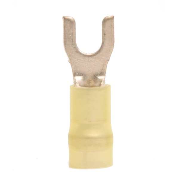 Hillsdale Terminal 12-10 3-pc N/I #8 Spade, PK500 - 30280