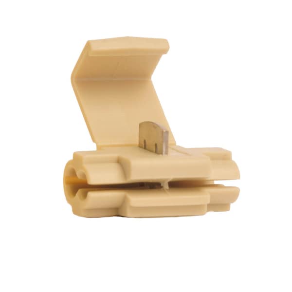 Hillsdale Terminal 18-14 White Instant Tap, PK1000 - 20512
