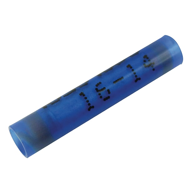 Seachoice Cool Seal® Butt Splice16-14, Blue, 100 Pack - 63631