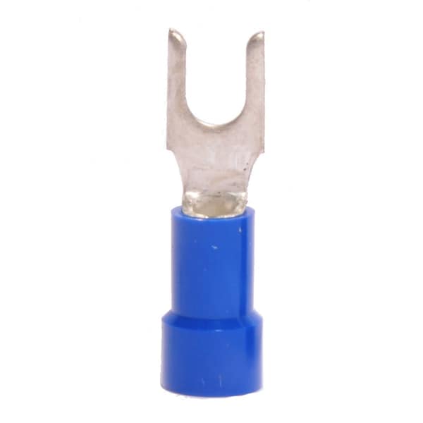 Hillsdale Terminal 16-14 V/I #6 Block Spade, PK1000 - 50142