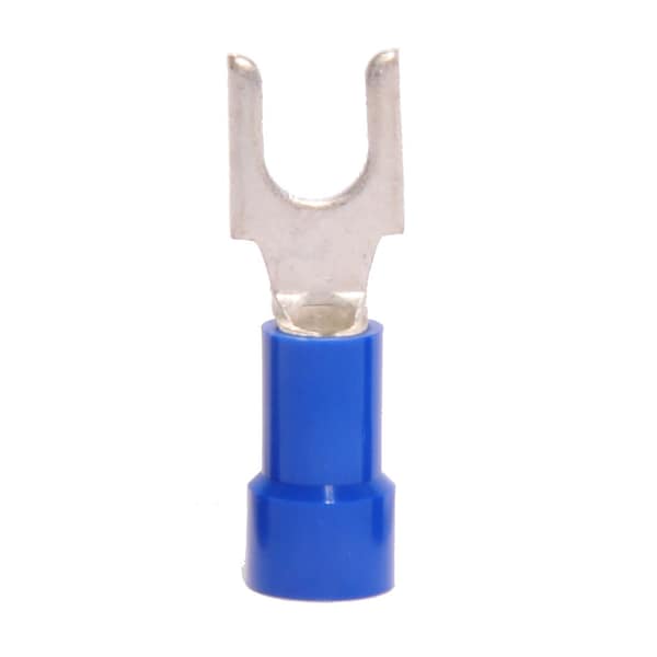 Hillsdale Terminal 16-14 V/I #8 Block Spade, PK1000 - 50152