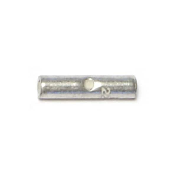 Midwest Fastener 22 WG to 18 WG Butt Connectors 20PK - 70092