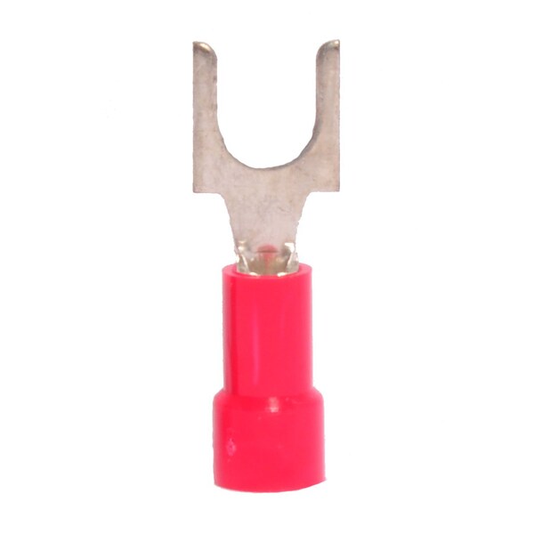 Hillsdale Terminal 22-18 V/I #10 Block Spade, PK1000 - 50072